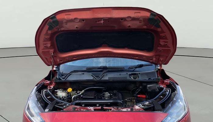 2024 Nissan MAGNITE XE, Petrol, Manual, 21,968 km, Open Bonet