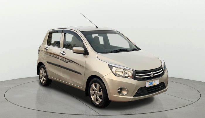 2017 Maruti Celerio ZXI (O), Petrol, Manual, 74,883 km, Right Front Diagonal
