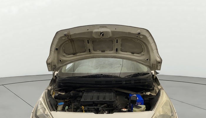 2015 Hyundai Grand i10 ASTA 1.2 KAPPA VTVT, Petrol, Manual, 77,615 km, Open Bonet