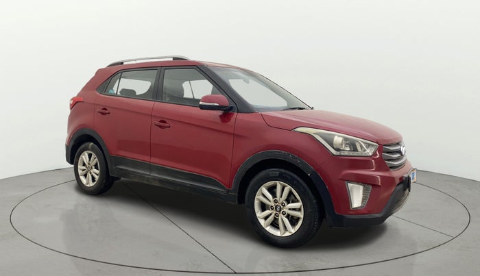 2016 Hyundai Creta SX 1.6 DIESEL, Diesel, Manual, 86,049 km, SRP