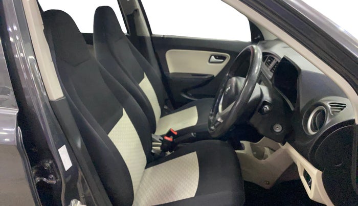2021 Maruti Alto VXI, Petrol, Manual, 30,717 km, Right Side Front Door Cabin