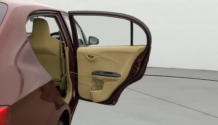 2015 Honda Amaze 1.2L I-VTEC S, Petrol, Manual, 37,156 km, RHS Rear Door