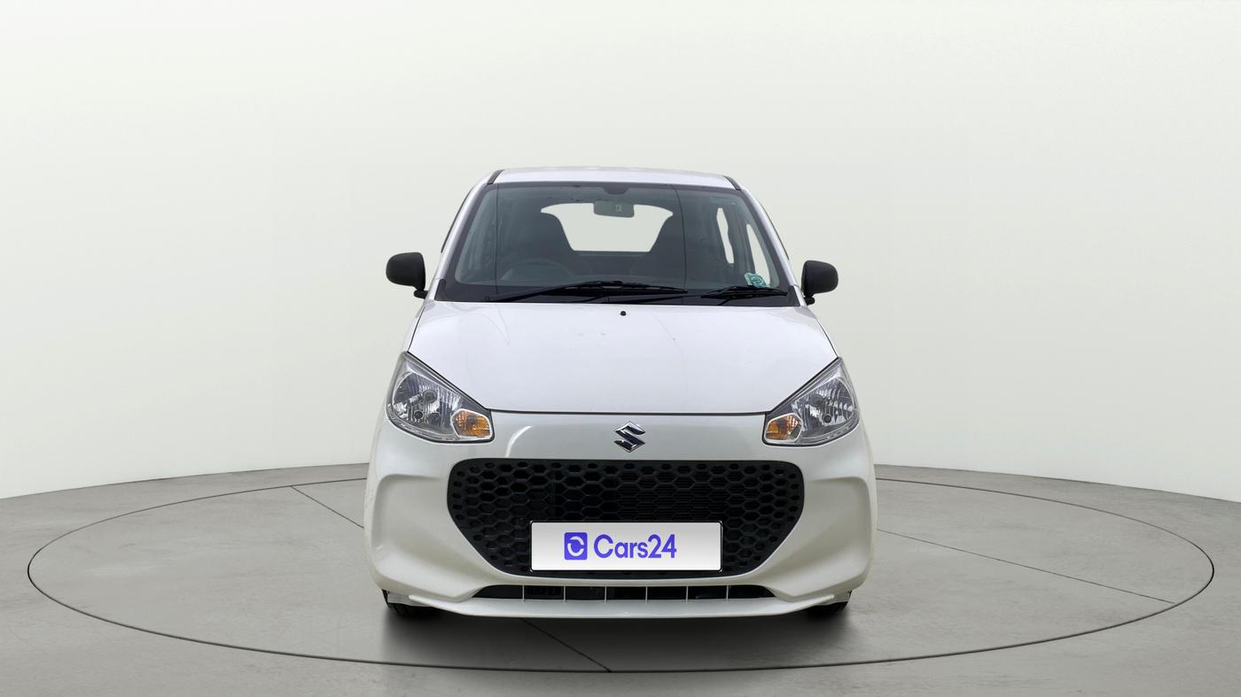 2023 Maruti Alto K10 LXI, Petrol, Manual, 37,790 km, Front
