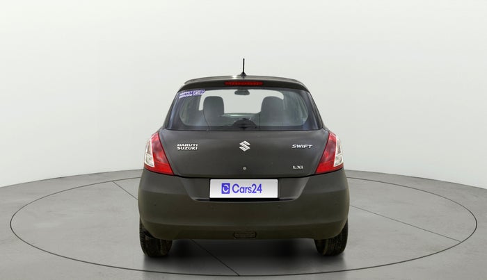 2016 Maruti Swift LXI, Petrol, Manual, 70,923 km, Back/Rear