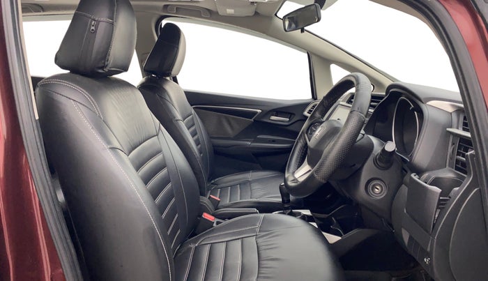 2018 Honda WR-V 1.2L I-VTEC VX MT, Petrol, Manual, 1,00,577 km, Right Side Front Door Cabin