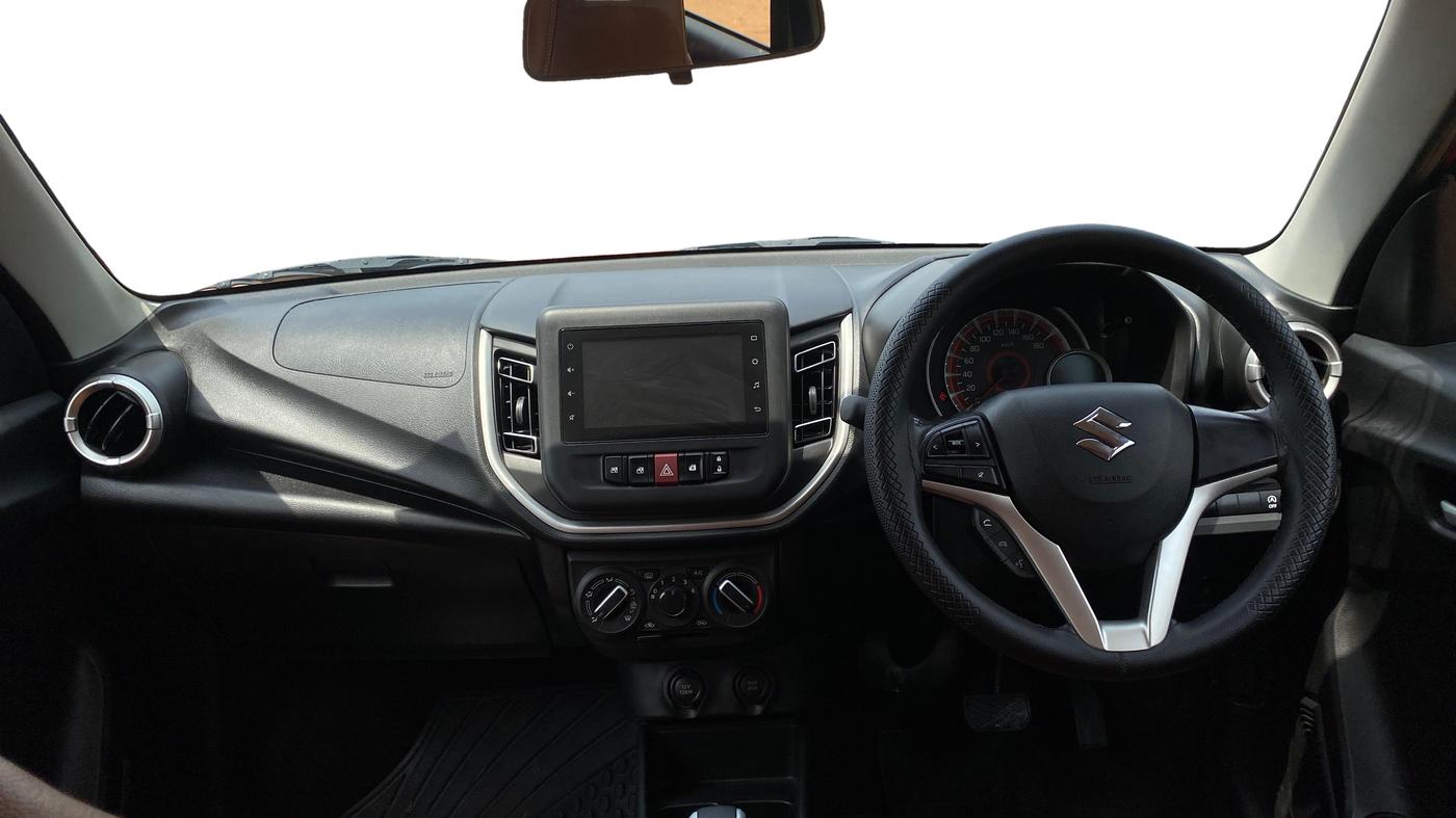 2022 Maruti Celerio ZXI PLUS AGS, Petrol, Automatic, 17,634 km, Dashboard