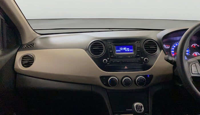 2015 Hyundai Xcent S 1.2, Petrol, Manual, 18,297 km, Air Conditioner