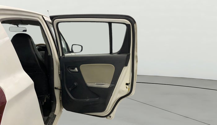 2014 Maruti Alto K10 VXI AMT, Petrol, Automatic, 48,868 km, RHS Rear Door