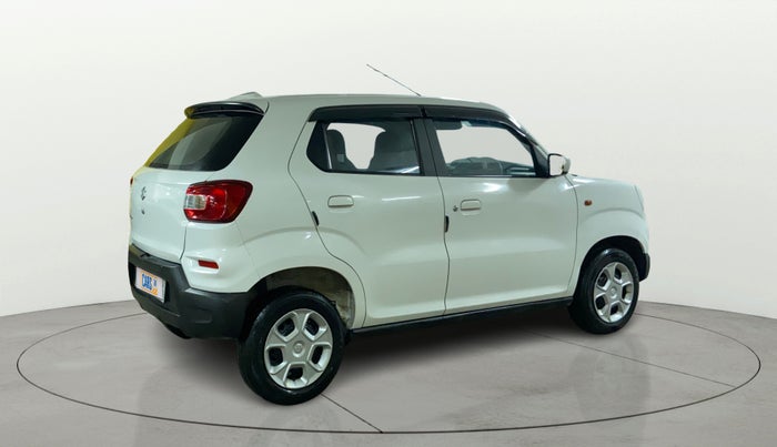 2019 Maruti S PRESSO VXI+, Petrol, Manual, 41,034 km, Right Back Diagonal