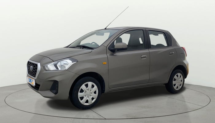 2019 Datsun Go T CVT, Petrol, Automatic, 24,128 km, Left Front Diagonal