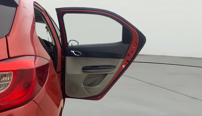 2018 Tata Tiago XZA PETROL, Petrol, Automatic, 80,444 km, RHS Rear Door
