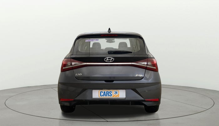 2023 Hyundai NEW I20 ASTA (O) 1.2 IVT, Petrol, Automatic, 9,125 km, Back/Rear