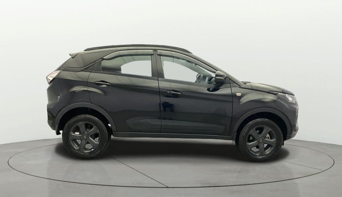 2022 Tata NEXON XZ PLUS (PREMIUM) DARK EDITION PETROL, Petrol, Manual, 24,447 km, Right Side View