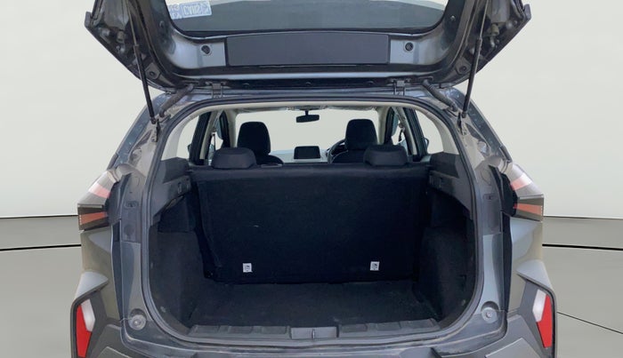 2024 Tata NEXON Smart Plus 1.2 Revotron 6 AMT, Petrol, Automatic, 22,267 km, Boot Open Zoomed View