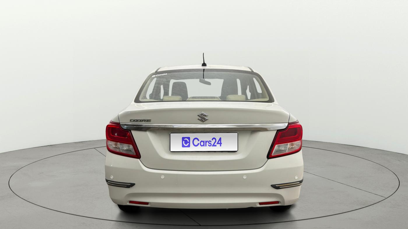 2021 Maruti Dzire VXI, Petrol, Manual, 59,299 km, Back/Rear