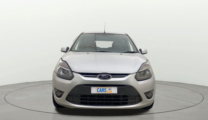 2012 Ford Figo TITANIUM 1.4 DIESEL, Diesel, Manual, 1,33,231 km, Front