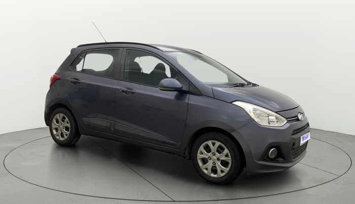 2015 Hyundai Grand i10 SPORTZ 1.1 CRDI, Diesel, Manual, 1,38,343 km, SRP