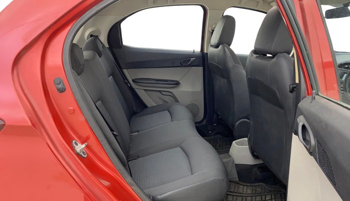 2019 Tata Tiago XZA PETROL, Petrol, Automatic, 45,133 km, Right Side Rear Door Cabin