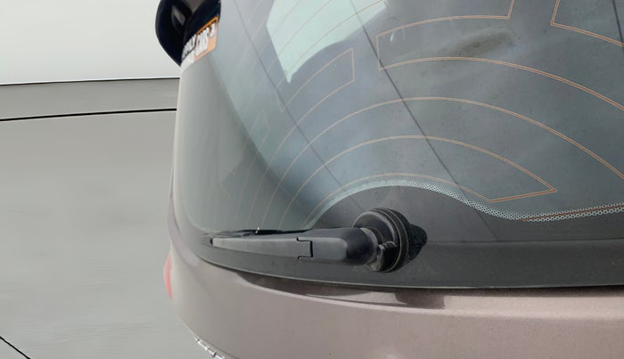 2019 Tata Tiago XZ PETROL, Petrol, Manual, 79,913 km, Rear Wiper