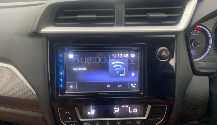 2017 Honda BR-V 1.5L I-VTEC V CVT, Petrol, Automatic, 79,081 km, Air Conditioner