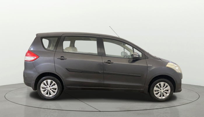 2014 Maruti Ertiga VXI CNG, CNG, Manual, 83,670 km, Right Side View