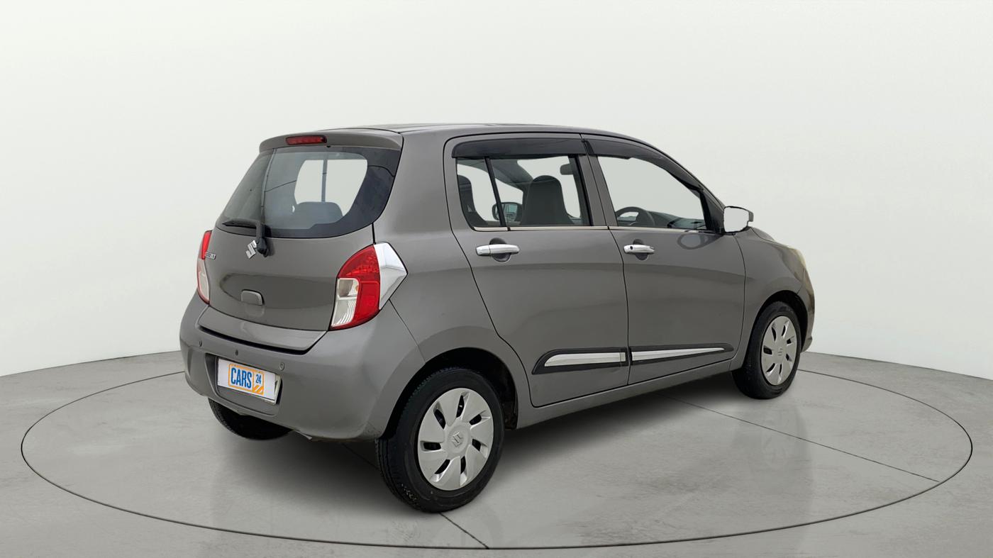 2019 Maruti Celerio ZXI AMT, Petrol, Automatic, 33,716 km, Right Back Diagonal