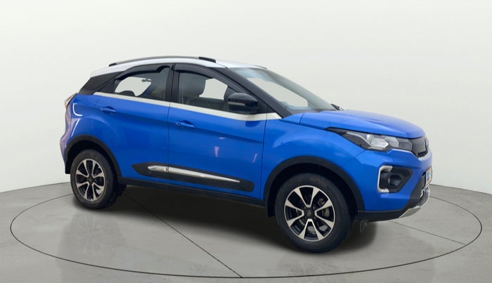2021 Tata NEXON XZA PLUS DIESEL, Diesel, Automatic, 48,116 km, Right Front Diagonal