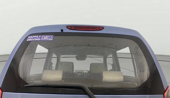 2012 Maruti Wagon R 1.0 VXI, Petrol, Manual, 63,573 km, Rear Windshield