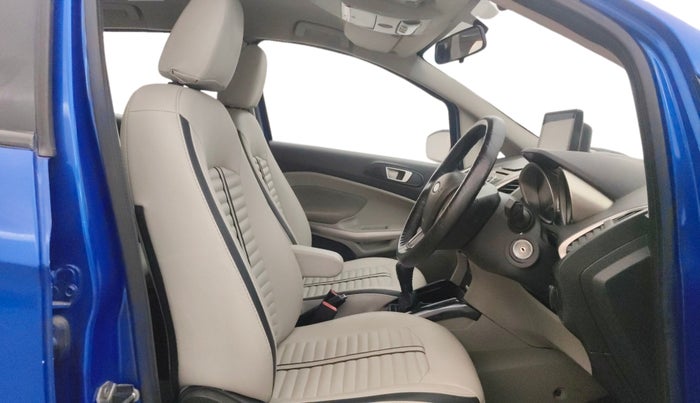 2014 Ford Ecosport TITANIUM 1.0L ECOBOOST, Petrol, Manual, 99,659 km, Right Side Front Door Cabin