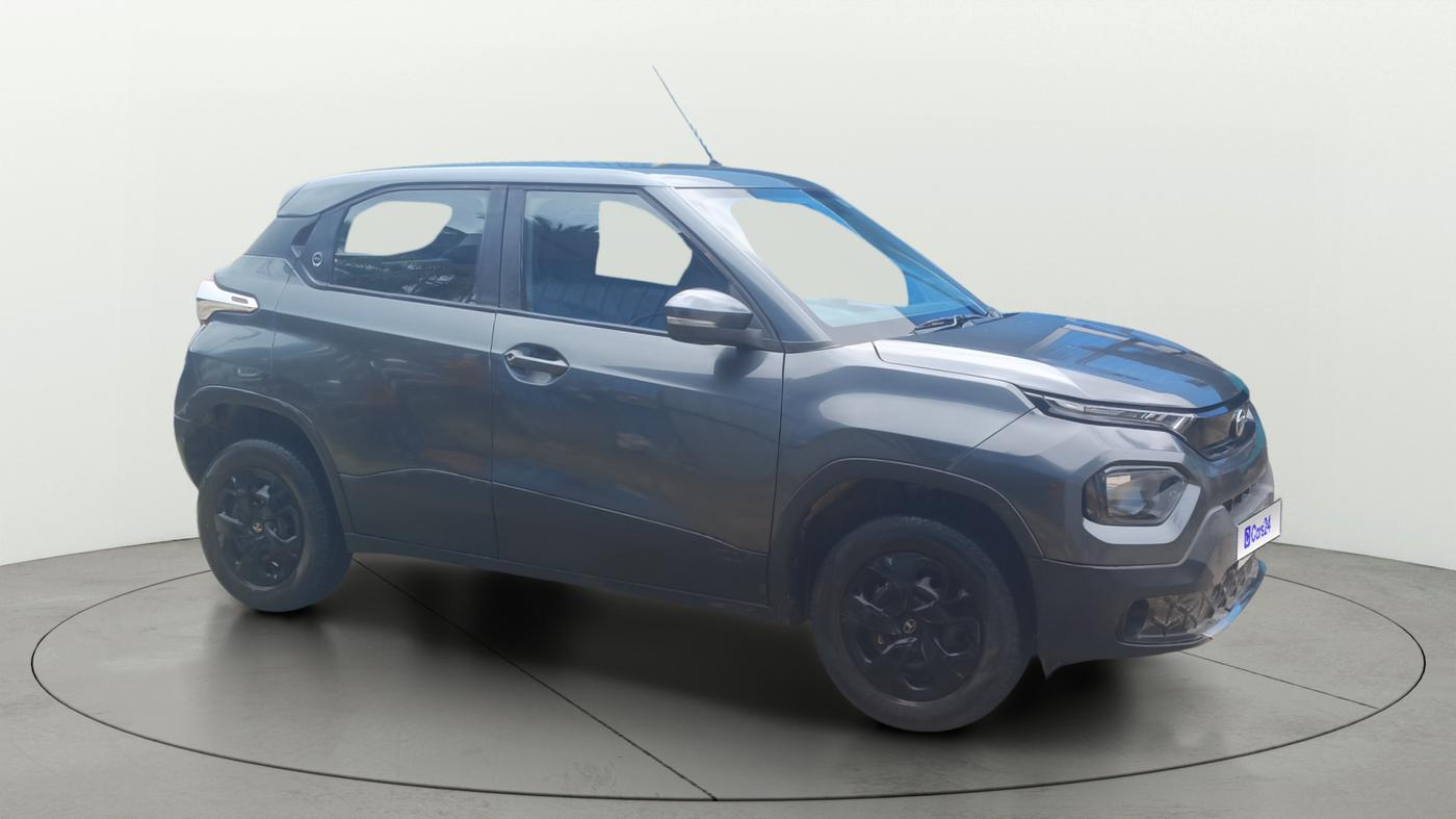 2023 Tata PUNCH ADVENTURE MT, Petrol, Manual, 36,943 km, SRP