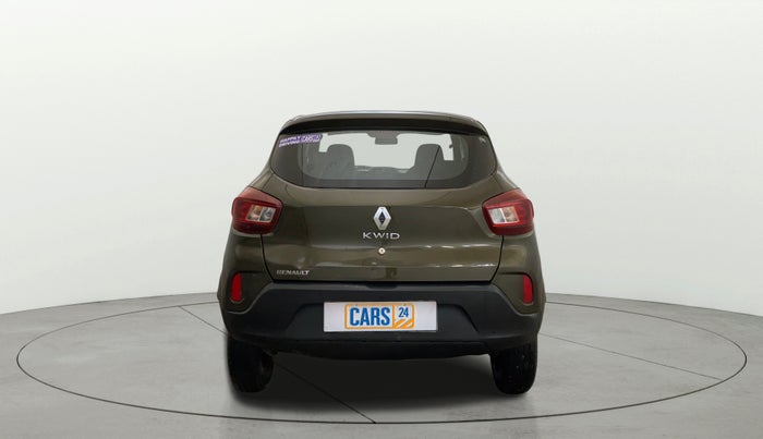 2019 Renault Kwid RXL, Petrol, Manual, 22,725 km, Back/Rear