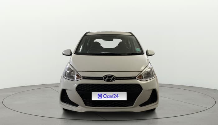 2019 Hyundai Grand i10 MAGNA 1.2 KAPPA VTVT, Petrol, Manual, 35,689 km, Front