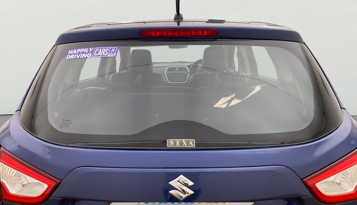 2020 Maruti S Cross SIGMA 1.5, Petrol, Manual, 1,14,919 km, Rear Windshield