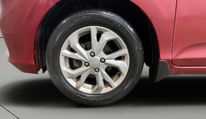 2019 Honda Amaze 1.2L I-VTEC V CVT, Petrol, Automatic, 32,722 km, Left Front Wheel