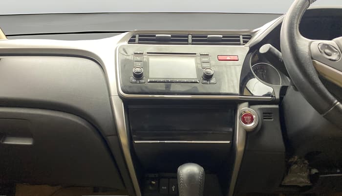 2015 Honda City 1.5L I-VTEC VX CVT, Petrol, Automatic, 57,414 km, Air Conditioner