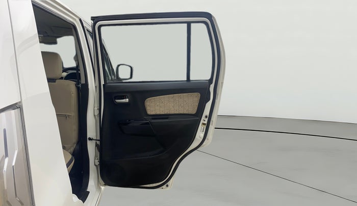 2018 Maruti Wagon R 1.0 VXI+ (O) MT, Petrol, Manual, 22,630 km, RHS Rear Door