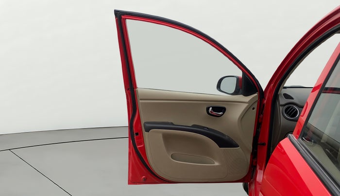 2012 Hyundai i10 SPORTZ 1.2, Petrol, Manual, 57,099 km, LHS Front Door