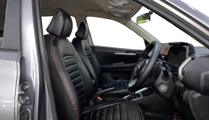 2021 KIA SONET HTK PLUS 1.0 IMT, Petrol, Manual, 91,610 km, Right Side Front Door Cabin