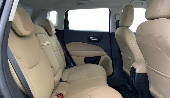 2019 Jeep Compass LONGITUDE (O) 1.4 PETROL AT, Petrol, Automatic, 52,349 km, Right Side Rear Door Cabin