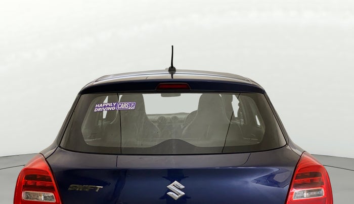 2019 Maruti Swift LXI, Petrol, Manual, 83,929 km, Rear Windshield