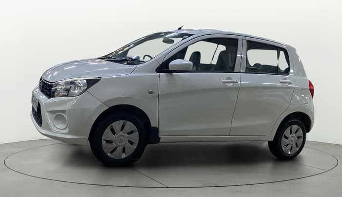 2018 Maruti Celerio VXI AMT, Petrol, Automatic, 14,314 km, Left Front Diagonal