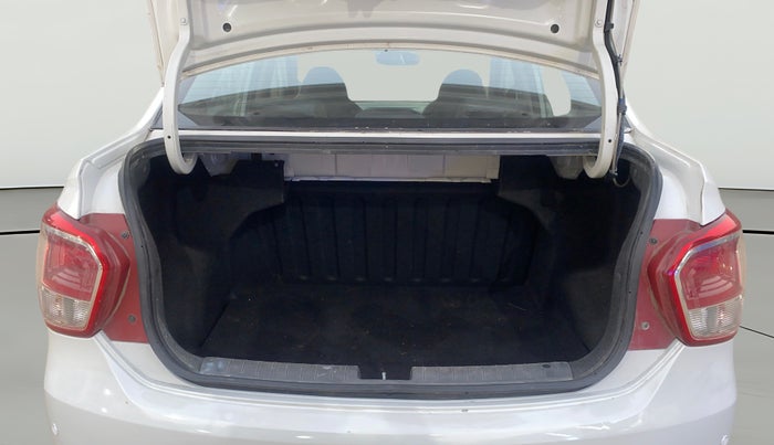 2014 Hyundai Xcent S 1.2, Petrol, Manual, 76,933 km, Boot Open Zoomed View