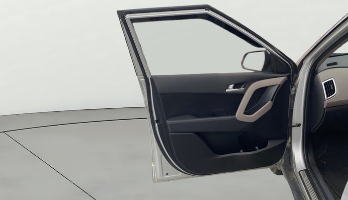 2018 Hyundai Creta SX AT 1.6 PETROL, Petrol, Automatic, 83,121 km, LHS Front Door