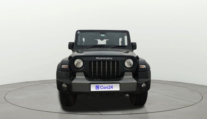 2022 Mahindra Thar LX HT PETROL 4WD MT, Petrol, Manual, 12,091 km, Front