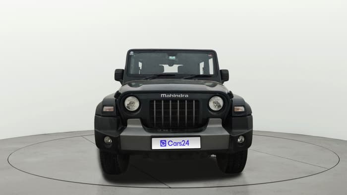 2022 Mahindra Thar LX HT PETROL 4WD MT, Petrol, Manual, 12,091 km, Front
