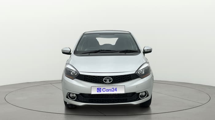 2018 Tata TIGOR XZ (O) PETROL, Petrol, Manual, 50,006 km, Front
