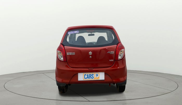 2019 Maruti Alto 800 VXI, Petrol, Manual, 51,351 km, Back/Rear