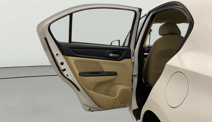 2024 Honda Amaze 1.2L I-VTEC S, Petrol, Manual, 5,266 km, LHS Rear Door