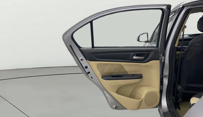 2019 Honda Amaze 1.2L I-VTEC S, Petrol, Manual, 87,435 km, LHS Rear Door