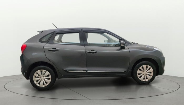 2018 Maruti Baleno DELTA PETROL 1.2, Petrol, Manual, 45,726 km, Right Side View
